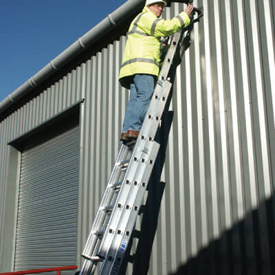 Ladder Hire Bury-St-Edmunds